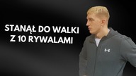 Największy wygrany Clout MMA2? Stanął w oktagonie z 10 przeciwnikami