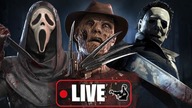  POTĘŻNE RETURNY  DBD Z WIDZAMI!  GAMINGOWY PARTY QUIZ  | Asasyn08 [NA ŻYWO]