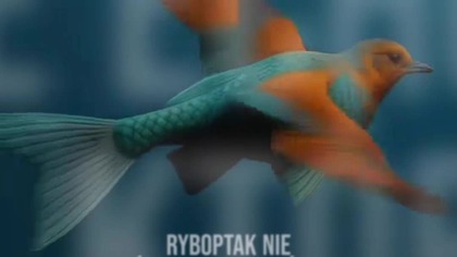 Ryboptaki  #alternatereality #fishbird #polskirap #rappl #muzyka