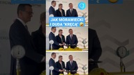 (subskrybuj) JAK MORAWIECKI I DUDA KRĘCĄ.  Otwarcie Baltic Pipe #shorts