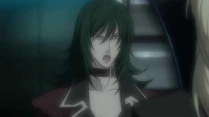 Trinity Blood - 22 - Tron Róż III Ciężar Piekieł (Lektor PL)