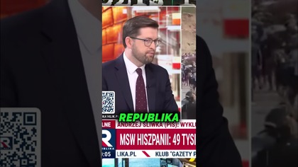 ROBIĄ Z NAS RASISTÓW, A POLACY SĄ ATAKOWANI!