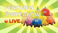 Fenomen Świeżaków LIVE !!!