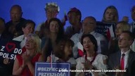 Jarosław Kaczyński w Końskich o programie PiS.  W planach m. in.  emerytury stażowe