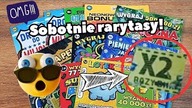 Zdrapki Lotto  Dogrywka! I to ja rozumiem  Panna znów szaleje 