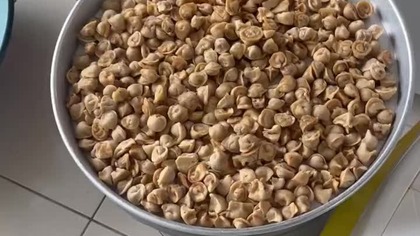 Tureckie pierogi - tak robi się mantı