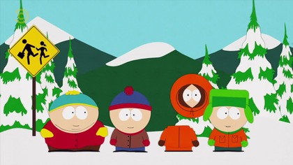 południowy park S15E12