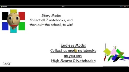Baldi #game #gaming #Browsegame #Browsegamer #baldisbasics #Short #Shorts