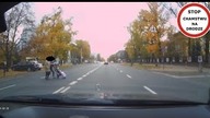 Stop Cham - Niebezpieczne i chamskie sytuacje na drogach #35