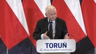 KACZYŃSKI: Pan profesor przychodzi i mówi, że jest kobietą i musimy to uszanować