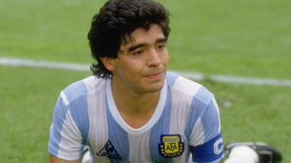 Diego Armando Maradona