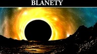 Blanety - obiekty krążące wokół czarnych dziur