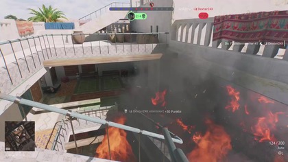 Enlisted Event