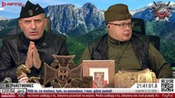 BEZPAŃSTWOWIEC! Czw.  12. 12. 2024r.  W.  Olszański, M.  Osadowski Rodacy Kamraci NPTV.pl