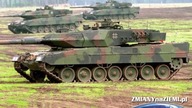 Bundeswehra jest prawie kompletnie rozbrojona.  Niemcy są bezsilni!
