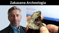 Dr Franc Zalewski.  Technologia Starożytnych- Metalurgia.