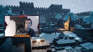 GRAMY W NOWE DLC - Minecraft Dungeons Creeping Winter (PL) Gameplay (PL) #33