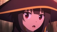 Kono Subarashii Sekai ni Bakuen wo! - 08 [Napisy]