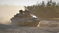 Czołg T-55AM - Merida - Borne Sulinowo