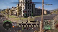 Zbugowany kącik w World of Tanks xbox one/ps4