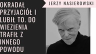 Aktor wydał kochanka i trafił do wiezienia z 25-letnim wyrokiem.  Co dziś robi? Jerzy Nasierowski