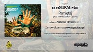 donGURALesko - Pamiętaj feat.  Dj Soina