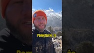 Wyprawa na EVEREST BC dzień 5 ! 4400m. n. p. m #shorts