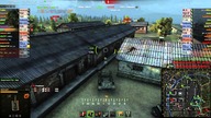 WoT - KW-13 na spotkaniowym Ensku