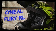Oneal Fury RL MIPS Fullface Helmet  Unboxing  MIPS 2019