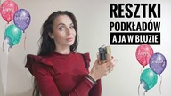 ELEGANCKOA JA W BLUZIE - KOŃCÓWKI PODKŁADÓW