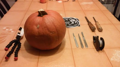 Jak wycinać dynię na Halloween