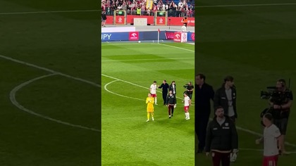 Polska-Finlandia.  Piękny początek nowego selekcjonera #shorts