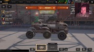 Crossout ps4 pl i jedziemy miedź na lewaiatanach.