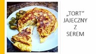 Keto kuchnia: Wytrawne keto śniadanie - tort naleśnikowy
