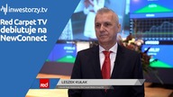Red Carpet Media Group SA, Leszek Kułak  Członek Rady Nadzorczej, #516 ZE SPÓŁEK