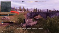 World of Tanks, ach ta mechanika i system spotowania! AAAAaach!