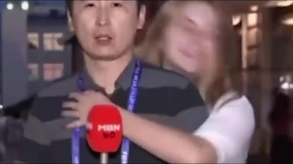 20 ZABAWNYCH MOMENTÓW Z REPORTERAMI W SPORTACH