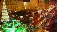 Jarmark Świąteczny we Wrocławiu 2017 Weihnachtsmarkt in Breslau