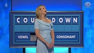 Channel 4 - Fragment teleturnieju Countdown (29 marca 2024)