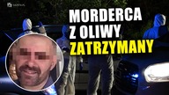 Siedział na przystanku w samym ręczniku