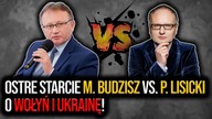 OSTRE starcie Marek Budzisz kontra Piotr Lisicki o Wołyń i Ukrainę! Widownia zaczęła buczeć!