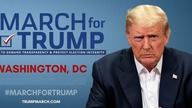 Marsz dla Trumpa! Manifestacja zwolenników Prezydenta w Waszyngtonie \\ KORWiN TV