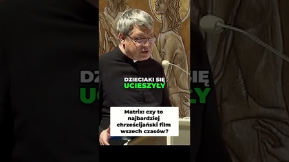 MATRIX Czy to Najbardziej Chrześcijański Film Wszech Czasów #pawlukiewicz