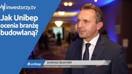 Unibep SA, Dariusz Blocher  Prezes Zarządu, #599 ZE SPÓŁEK