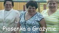 Piosenka O Grażynie (Mydło Wszystko Umyje- Parody)