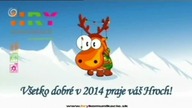 TV JOJ Slovakia [30.12.2013] - Continuity