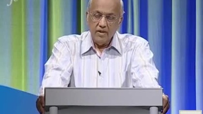 Boży cel dla człowieka - Zac Poonen