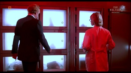 Britannia Hospital .  (1982) lektor.  Tv. rip