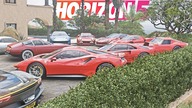 Zlot Ferrari show and shine, wyścigi z punktu do punktu | Forza Horizon 5