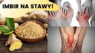 Pasta IMBIROWA na problemy ze stawami - MUSISZ tego spróbować!